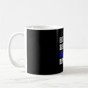 Swimming And Swimmers Design Summer Gift Coffee Mug