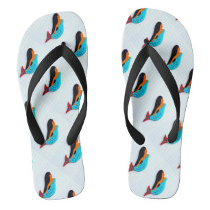 swimming brunette mermaids thongs
