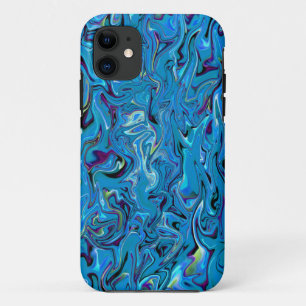 Swimming..... iPhone 11 Case