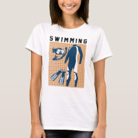Swimming Clothes and Goggles
