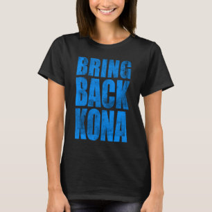 SWIMMING CYCLING RUNNING KONA 2023 TRIATHLETE MENS T-Shirt