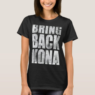 SWIMMING CYCLING RUNNING KONA 2023 TRIATHLETE MENS T-Shirt