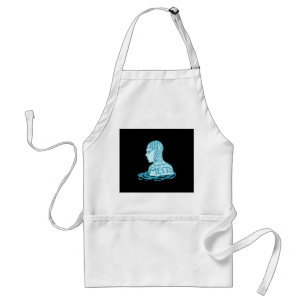 Swimming Design Gift For Swimmer Summer Gift Standard Apron