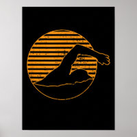 Swimming Design Gift For Swimming Lover