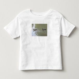 Swimming Ducks Toddler T-Shirt