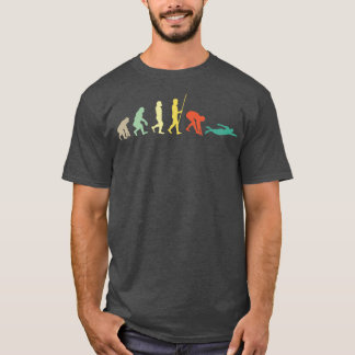 Swimming Evolution T-Shirt