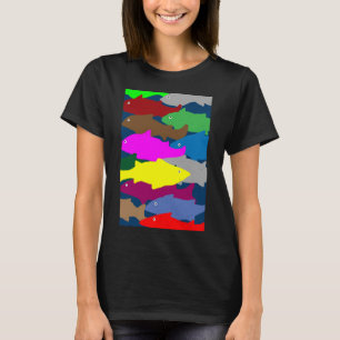 swimming fish T-Shirt