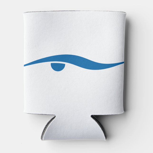 Swimming for life can cooler (Front)