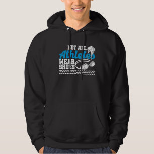 Swimming for Swimmer & Swim Coaches Hoodie