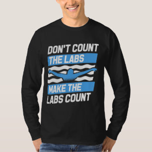 Swimming For Youth Adult At Sea Lake Swimmers 1 T-Shirt