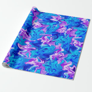 Swimming Fun.... Wrapping Paper