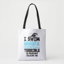 Swimming - I Swim