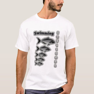"Swimming in Success" T-Shirt