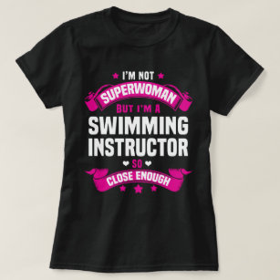 Swimming Instructor T-Shirt