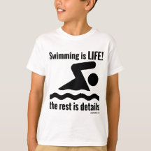 Swimming is LIFE!