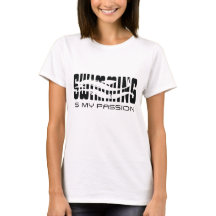 Swimming is my passion