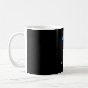 Swimming Its In My DNA Funny SwimerSwim Cool Love Coffee Mug