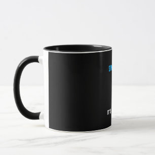 Swimming Its In My DNA Funny SwimerSwim Cool Love Mug