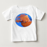 Swimming Jellyfish Babies T-Shirt