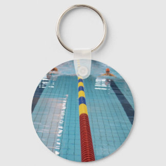 swimming key ring