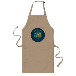 Swimming Long Apron