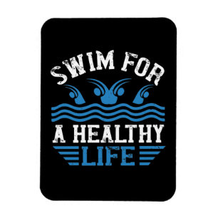 Swimming - magnet
