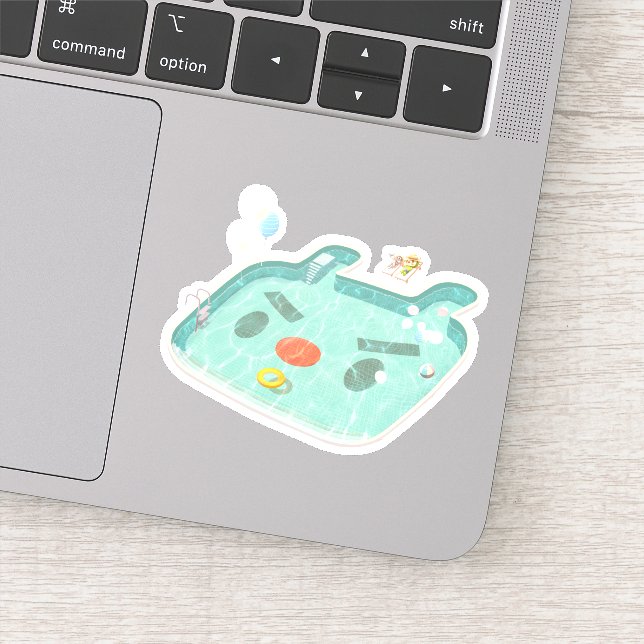 Swimming Pool (Detail)