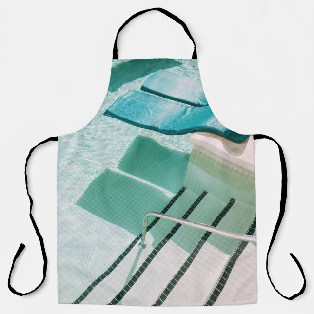 Swimming pool apron (Front)
