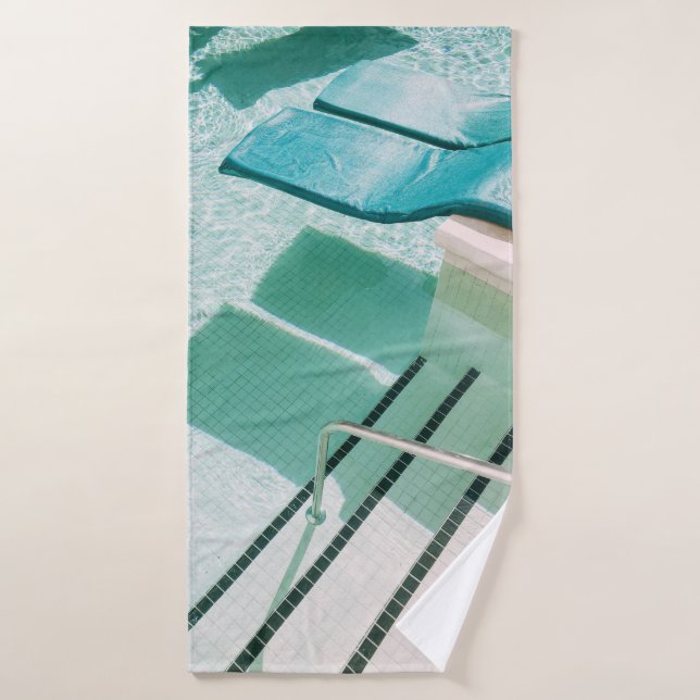 Swimming pool bath towel (Bath Towel)