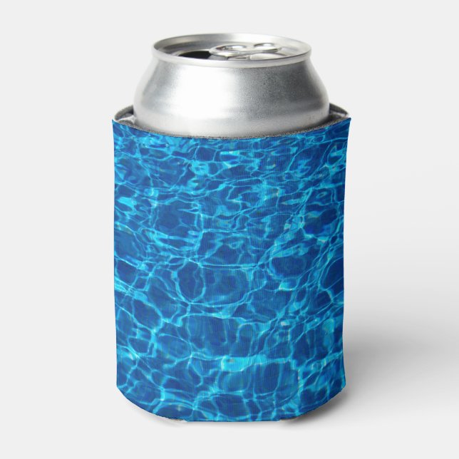 Swimming Pool Can Cooler (Can Front)