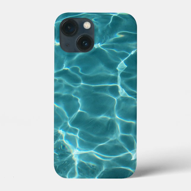 Swimming Pool Case-Mate iPhone Case (Back)