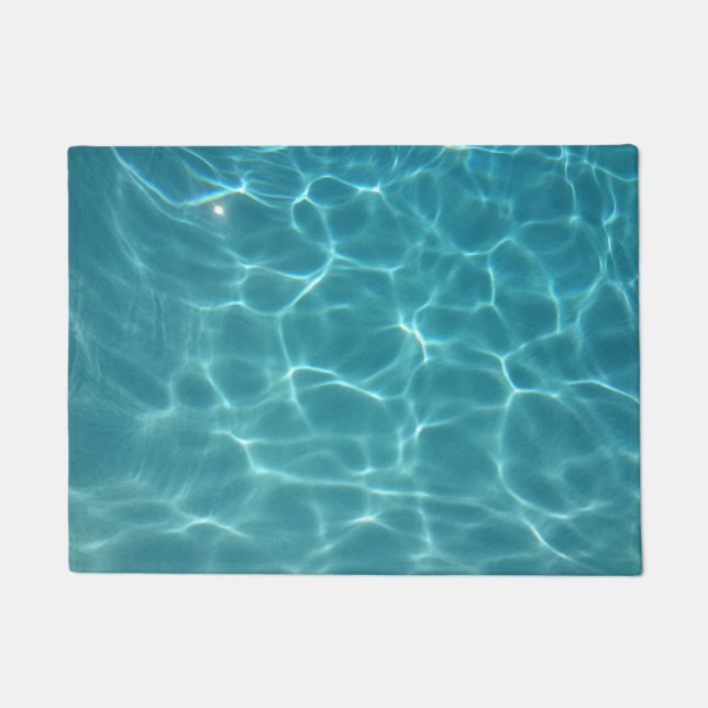 Swimming Pool Doormat (Front)