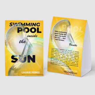 Swimming Pool Inside the Sun Display
