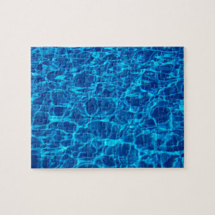Swimming Pool Jigsaw Puzzle