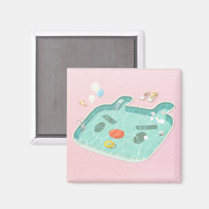 Swimming Pool Magnet