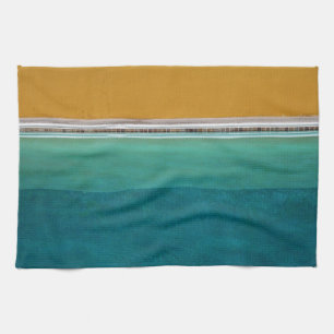 Swimming Pool Tea Towel
