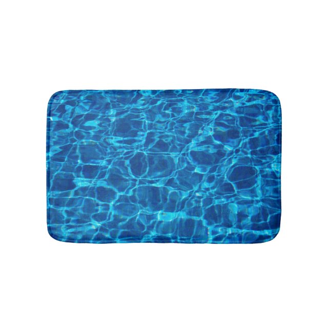 Swimming Pool Water Bath Mat (Front)
