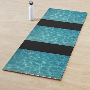 Swimming Pool Water Yoga Mat