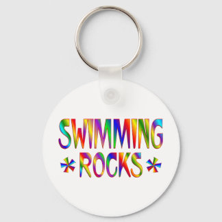 SWIMMING ROCKS KEY RING