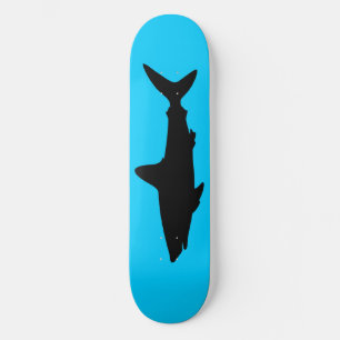 Swimming Shark Skateboard