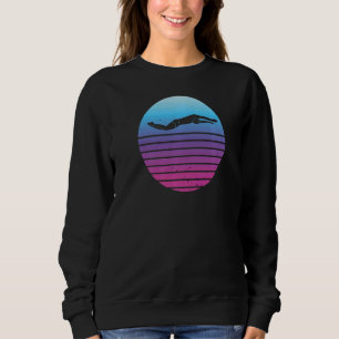Swimming Sweatshirt