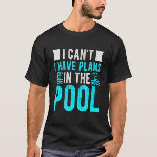 Swimming Swim Sport Swimmer Men Women Tee