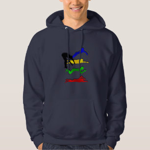 Swimming Swimmers Water Sports Swim Hoodie