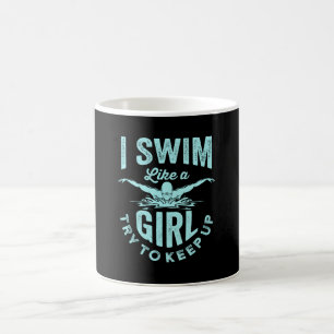 Swimming Swimming Club Competition Swimming Coffee Mug