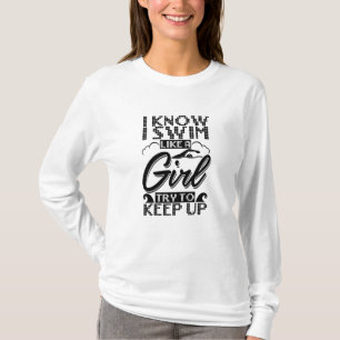 Swimming T-Shirt
