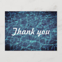 Swimming Thank You Pool Water Patterns Cool