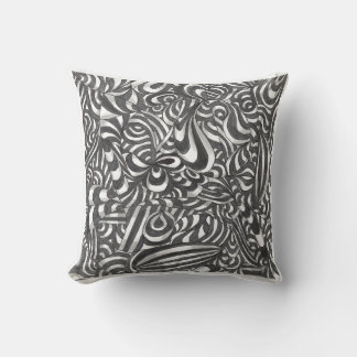 Swimming through Space Cushion