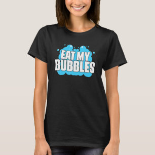 Swimming Water Sports Quote for Swimmers T-Shirt