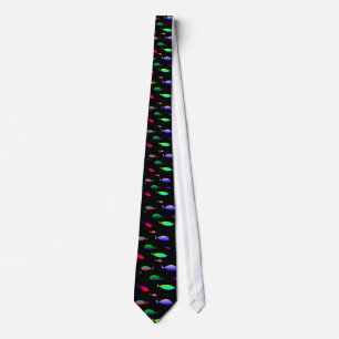 Swimming with the Fishes Tie
