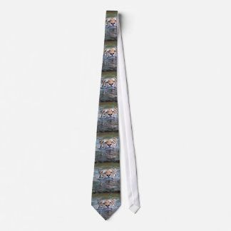SwimmingTiger20150901 Tie
